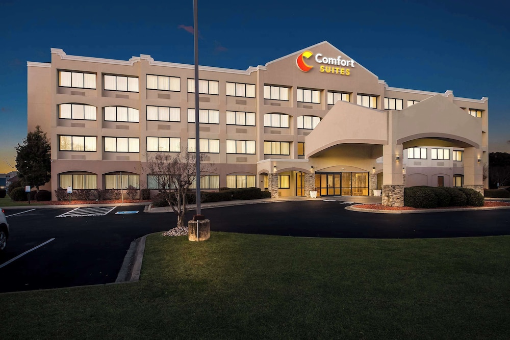 Comfort Suites Lumberton North - photo 46