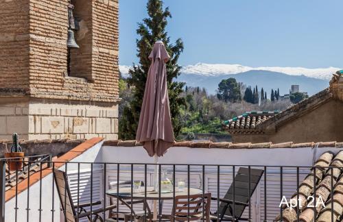 San José Apartments — 4-Star Luxury Hotel in Granada, Spain