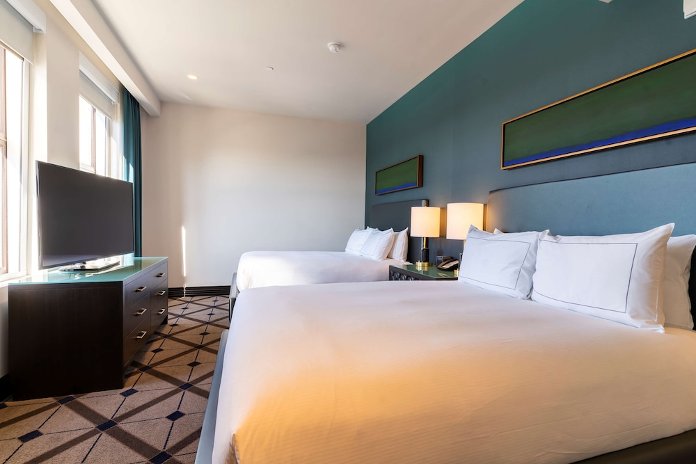 The Exchange Sacramento Curio Collection by Hilton - photo 21