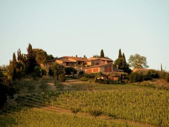 Casina di Cornia — hotel in Castellina In Chianti