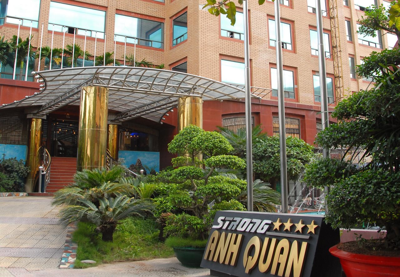 Perfect Hotel - last minute hotel in Hanoi