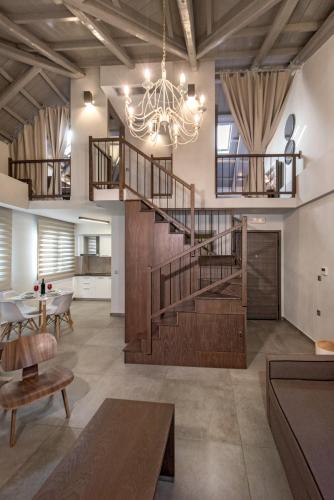 Armonia Lux Studios — 4-Star Luxury Hotel in Ierissos, Greece