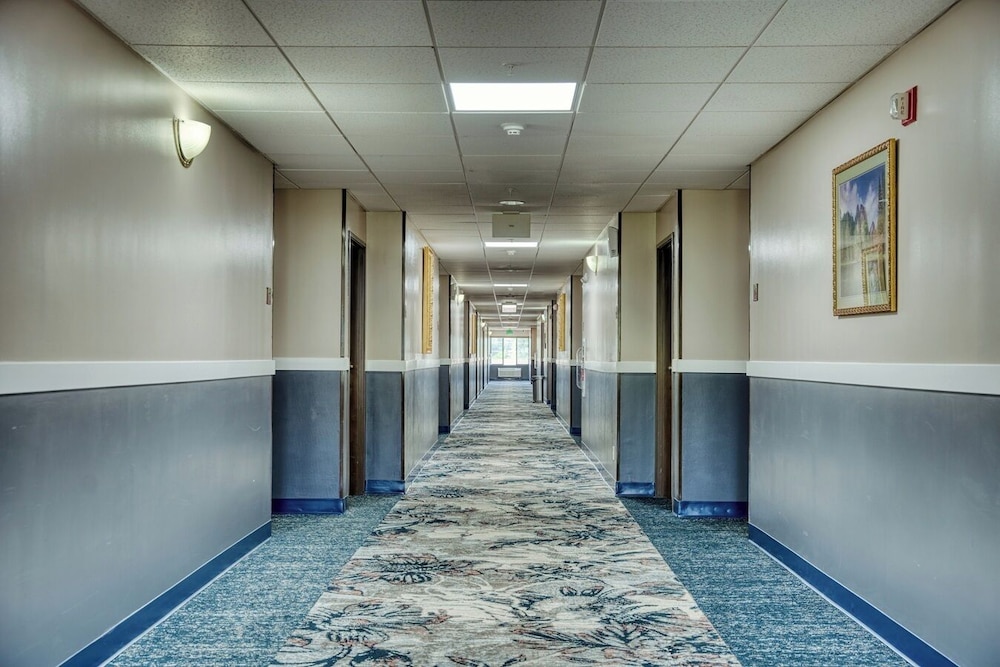 Evergreen Inn and Suites - photo 33