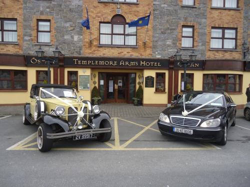 Templemore Arms Hotel - last minute hotel in Templemore