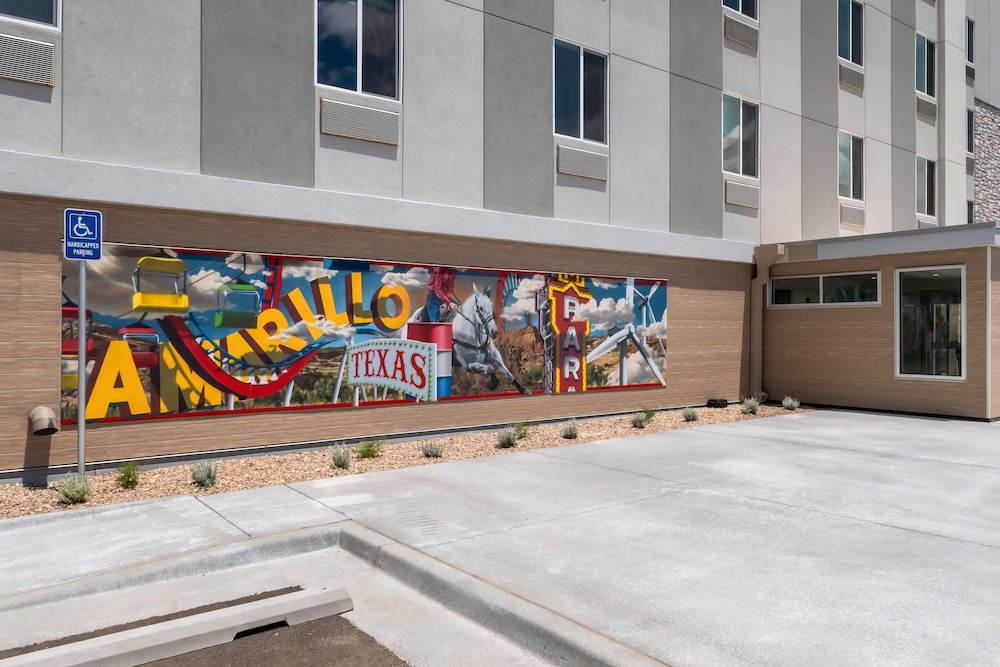 Everhome Suites Amarillo West Medical Center - photo 39
