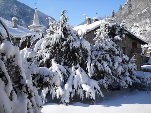 Albergo Mologna — hotel in Gaby