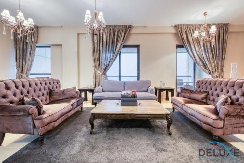 High floor 1BR Unit Close to Beach with Sea Views Sadaf 6 Jumeirah Beach Residence by Deluxe Holiday Homes — 4-Star Luxury Hotel in Dubai, United Arab Emirates