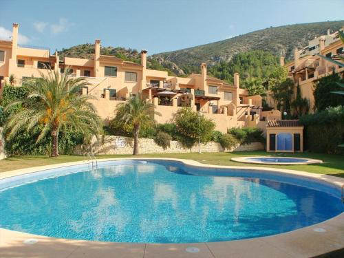 Bungalow La Joya — 4-Star Luxury Hotel in Benitachell, Spain