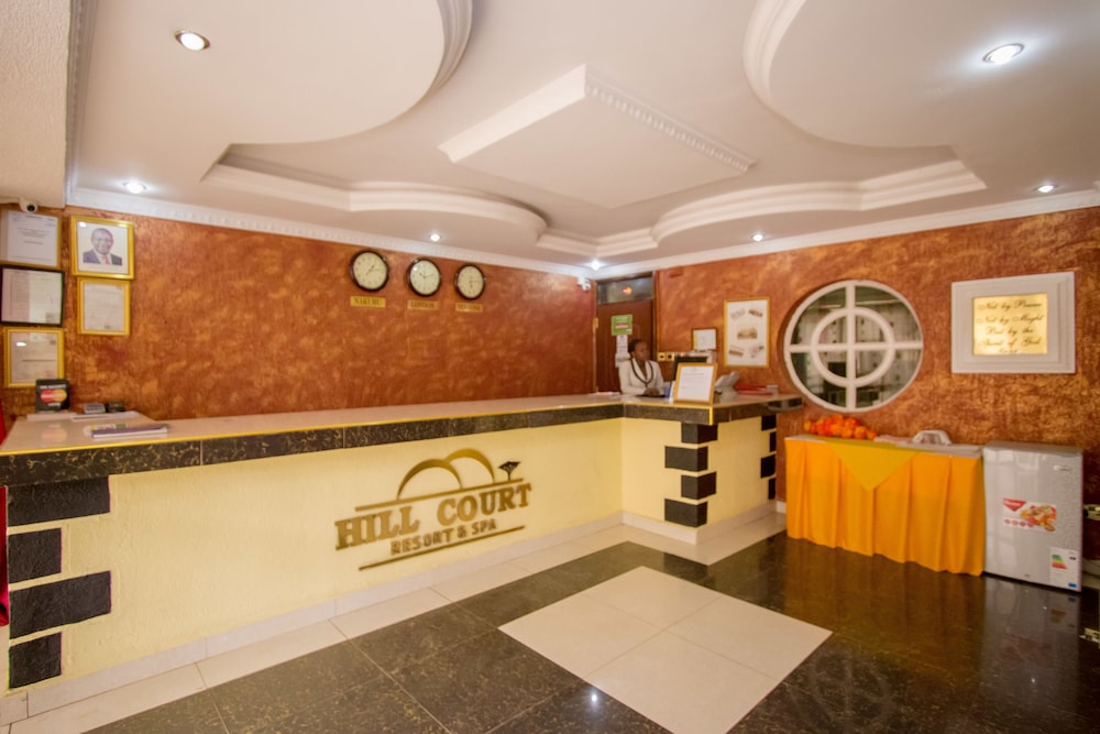 Hillcourt Resort And Spa — Nakuru
