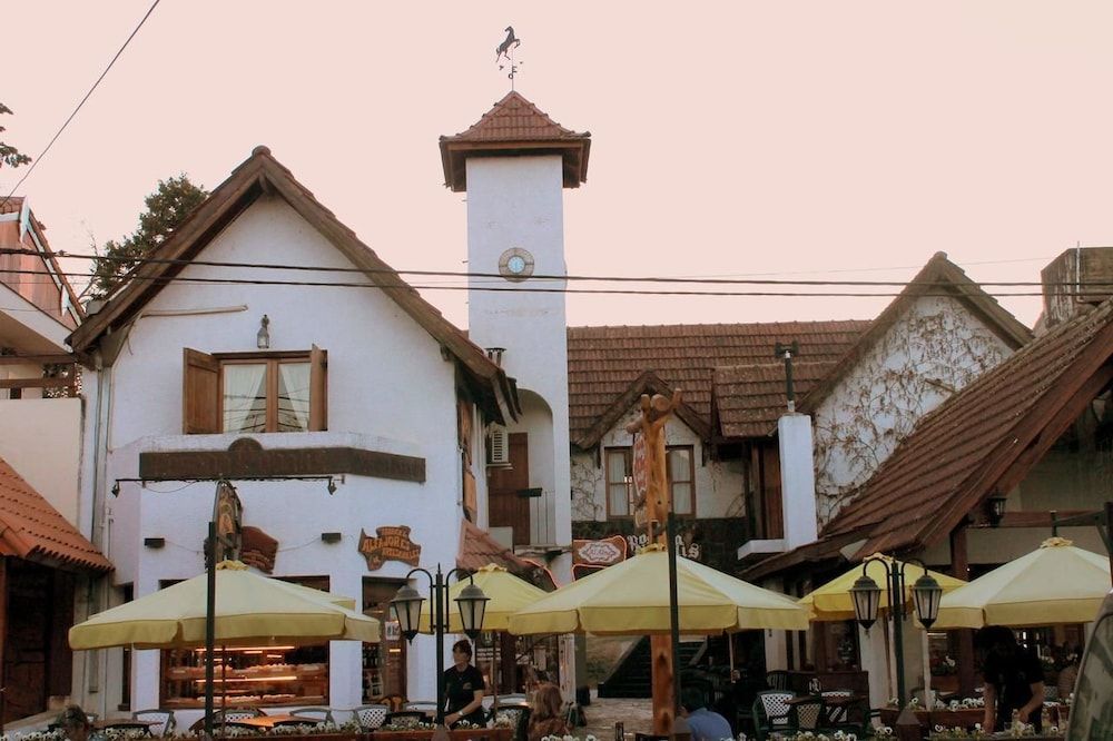 Posada Novalis in Villa General Belgrano, Argentina