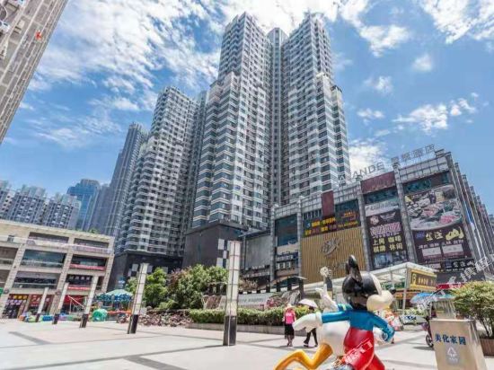 Future Hotel - last minute hotel in Wuhan