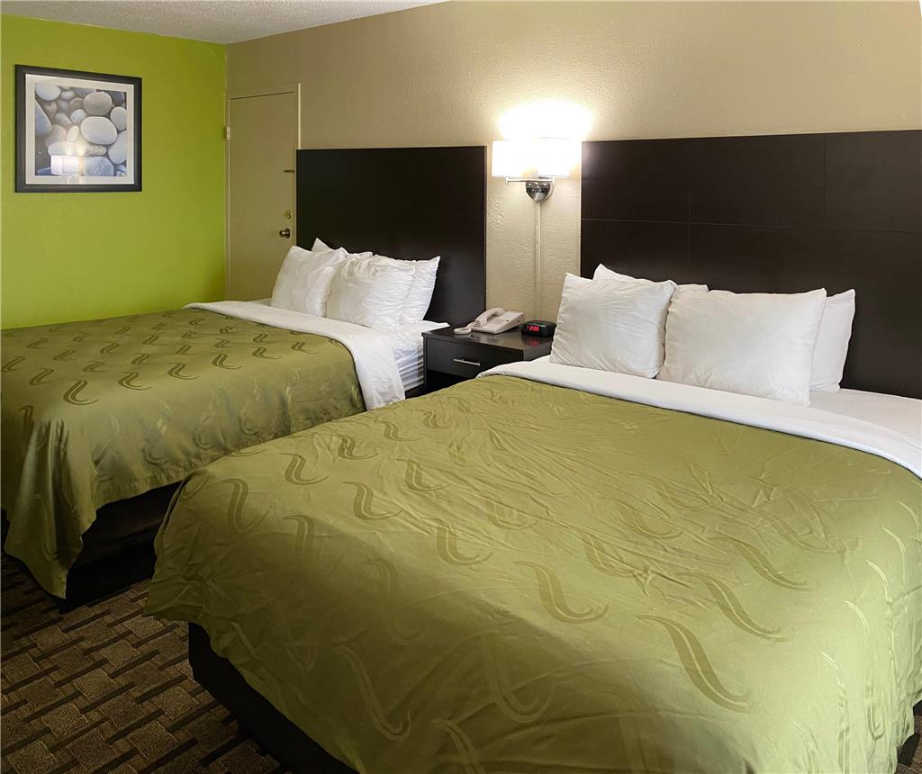 Quality Inn Elizabeth City near University - photo 16