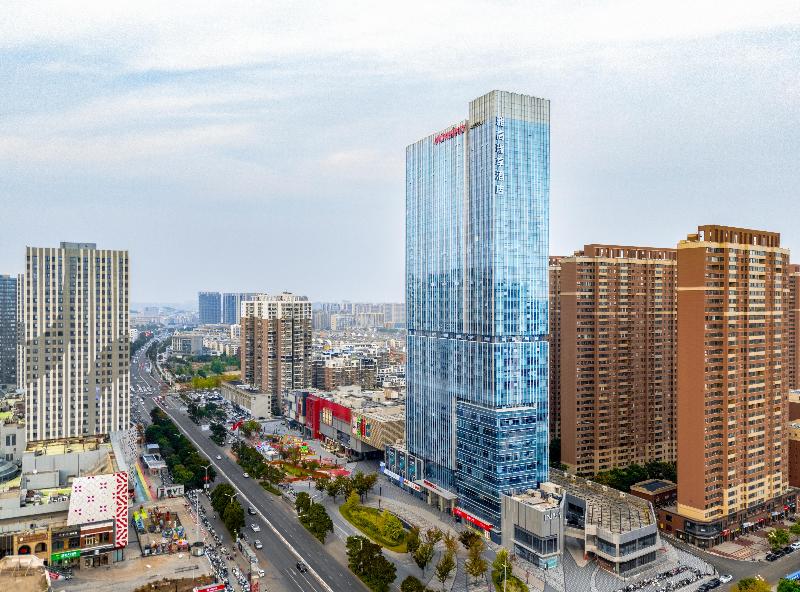 Mövenpick by Accor Xuzhou in Xuzhou, People's Republic of China