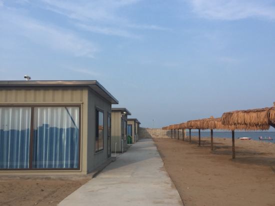 Dongdaihebaohaidujiacun in Suizhong, People's Republic of China