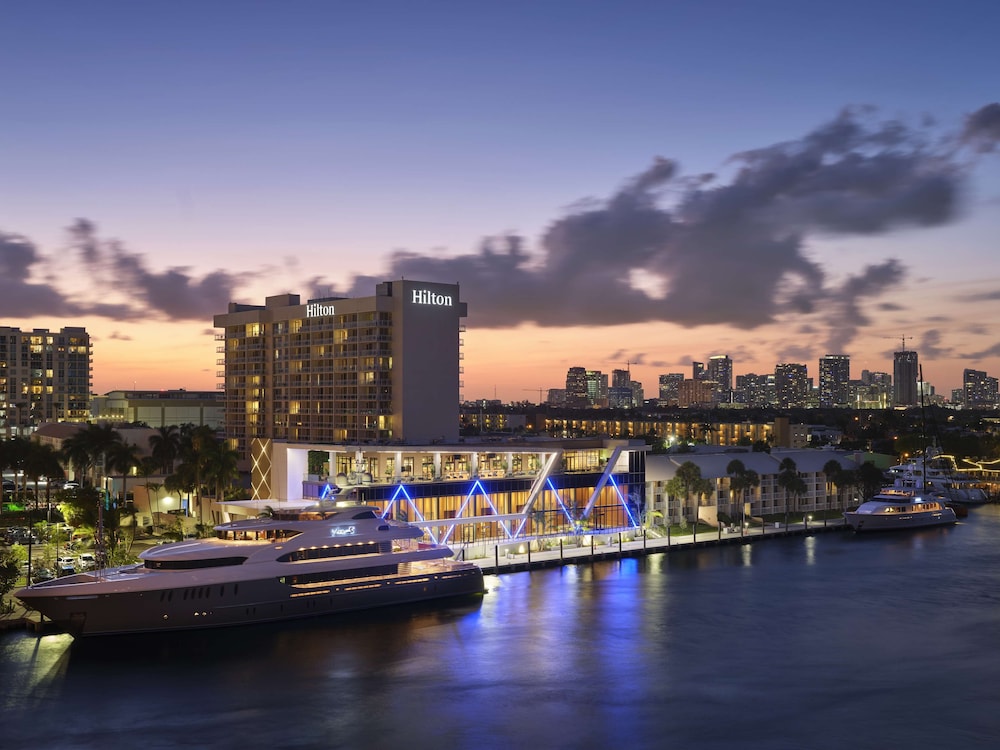 Hilton Fort Lauderdale Marina - photo 72