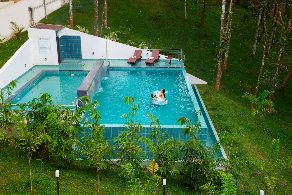 ERA Resort by Stride - carbon neutral hotel in Munnar