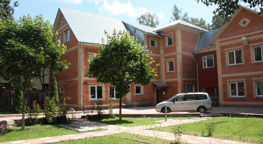 Meshherino — hotel in Meshcherino