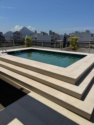 Leblon Inn Amazing Flat with Pool True Rio in Rio De Janeiro, Brasil