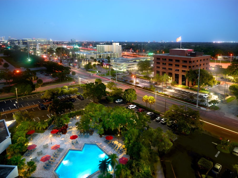 Marriott Tampa Westshore - photo 38