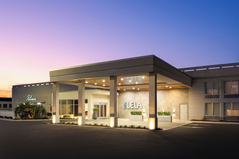 Hotel Lela Wilmington Tapestry Collection by Hilton - photo 32