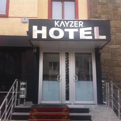 Kayzer Hotel in Kayseri, Turkey