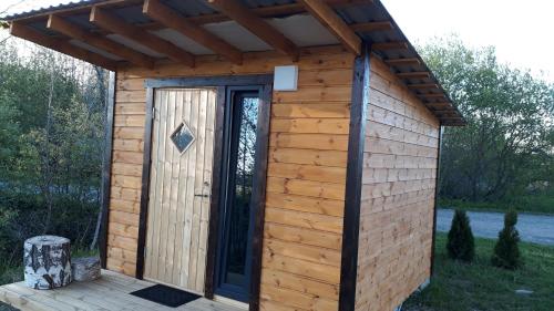 Motel Saunapunkt in Laagri, Estonia