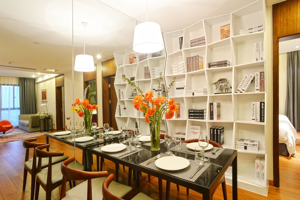 Modena by Fraser New District Wuxi — 4-Star Luxury Hotel in Wuxi, People's Republic of China