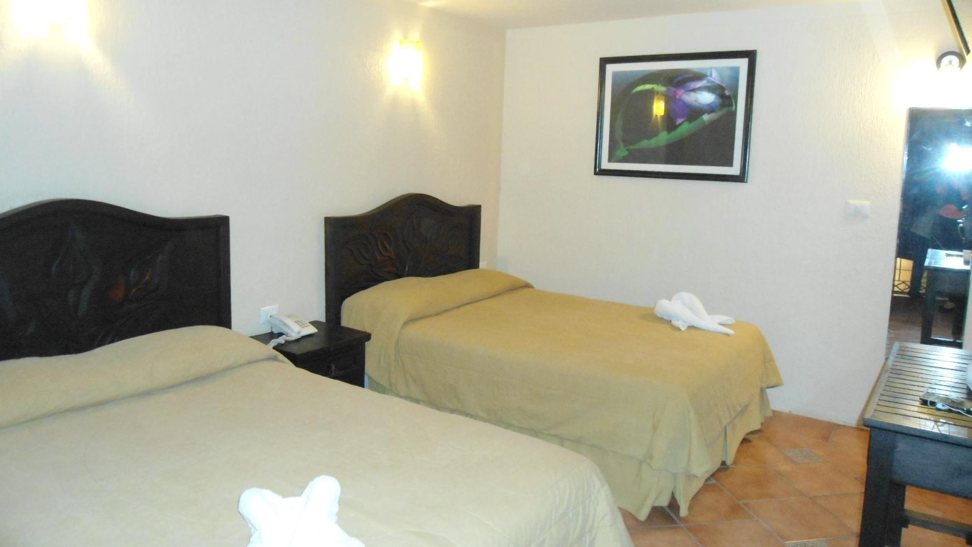 Real del Marques in Coatepec, Mexico