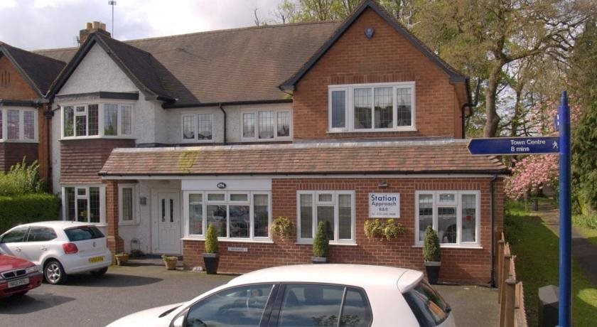 Station Approach — Solihull