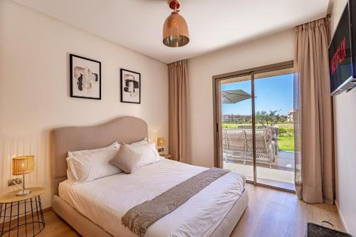 Luxueux & Spacieux Appartement A Prestigia — 4-Star Luxury Hotel in Marrakesh, Morocco