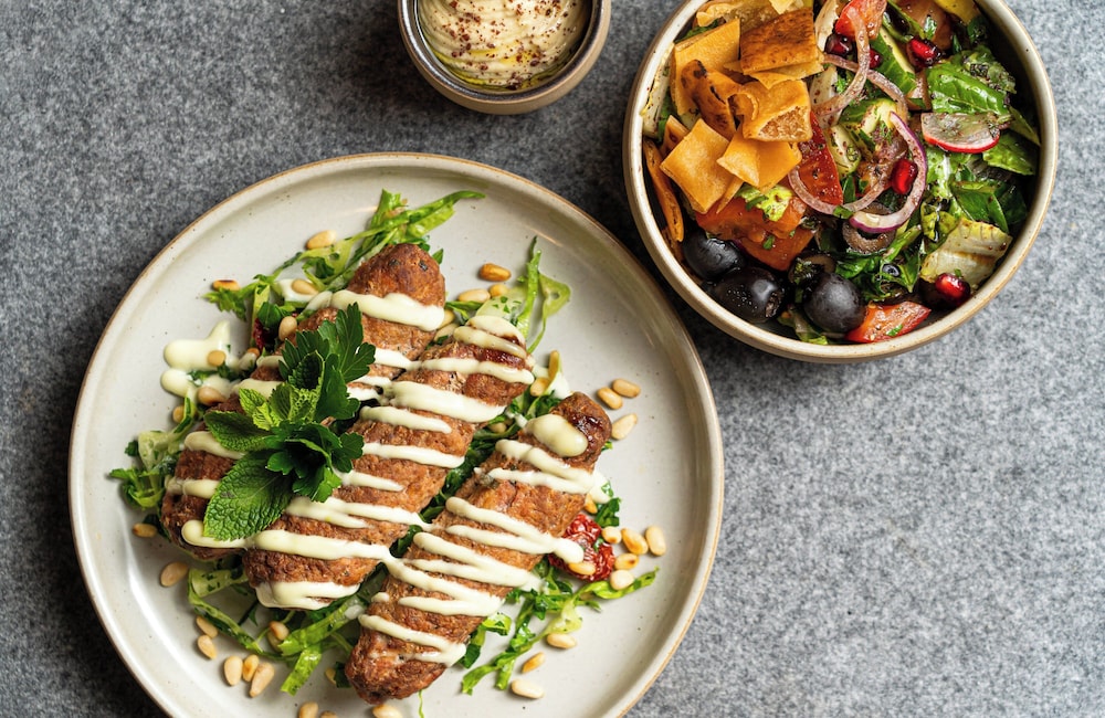 מזון ומשקאות