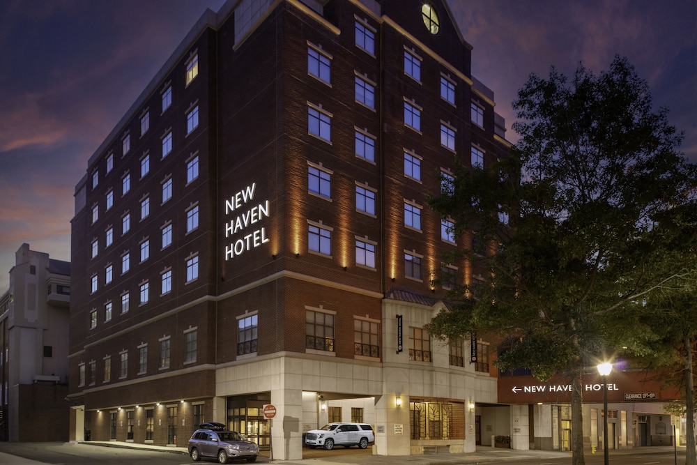 New Haven Hotel - photo 50