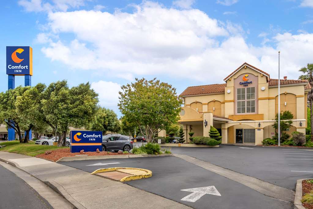 Comfort Inn Fairfield Napa Valley Area - photo 4