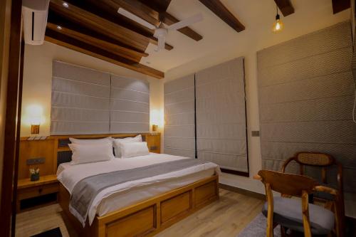 Narayana Homes — 5-Star Luxury Hotel in Mathura, India
