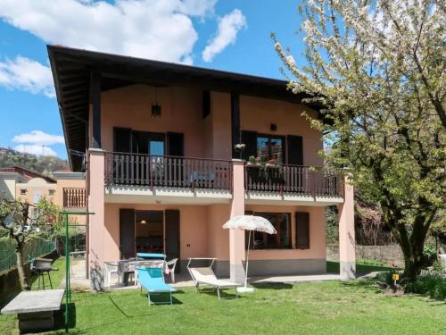 Casa Domenica — 4-Star Luxury Hotel in Gravedona-San Gregorio, Italy