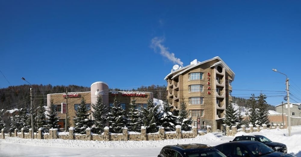 Tau Tash in Abzakovo, Russia