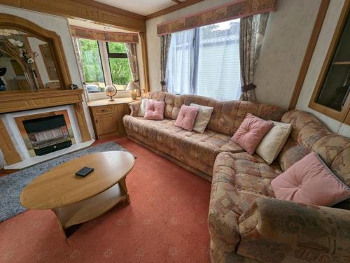 55 Glenfinart Caravan Park in Dunoon, United Kingdom