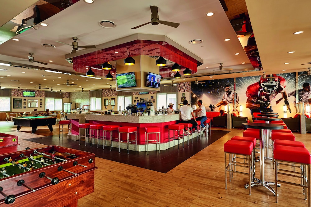 Sports bar