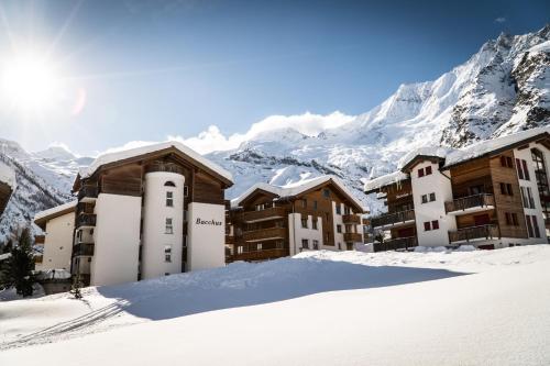 Bacchus Saas Fee — Saas-Fee — photo 5