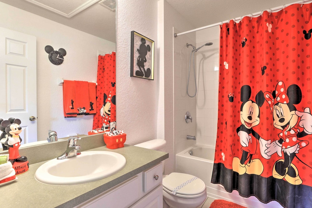Resort Townhome w Splash Pool 7 Mi to Disney - photo 48