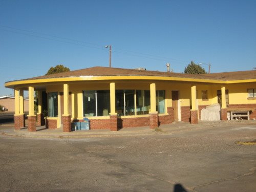 Scottish Delight Motel in Midland, United States