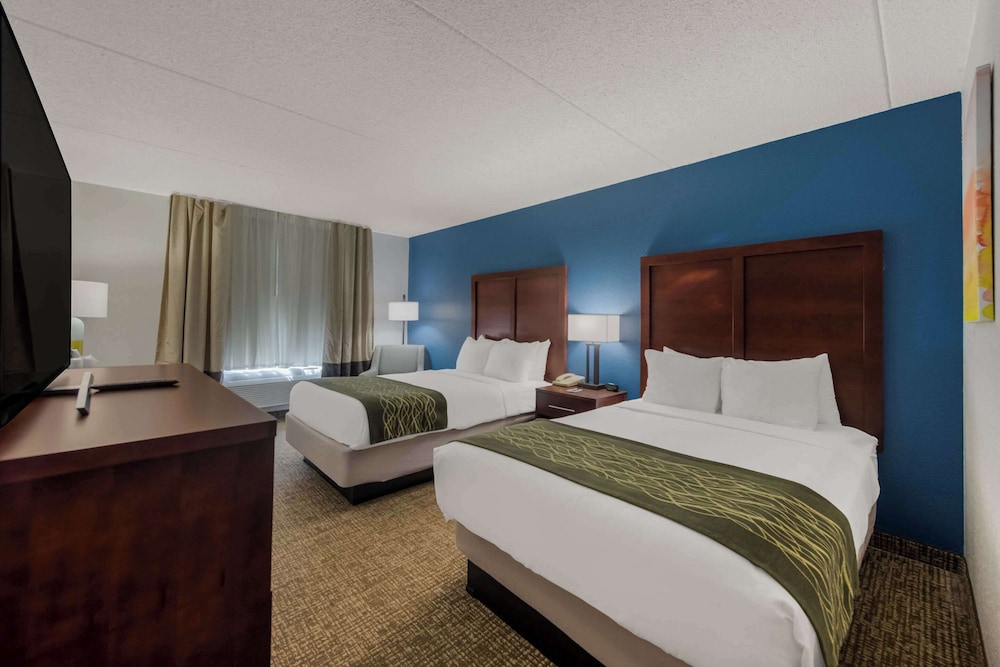Comfort Inn Newport News Hampton I 64 - photo 14