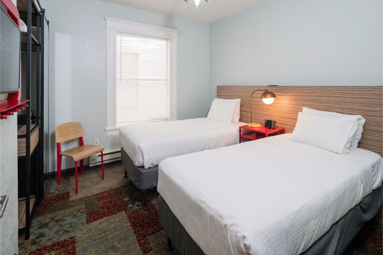 Minna Hotel - photo 7