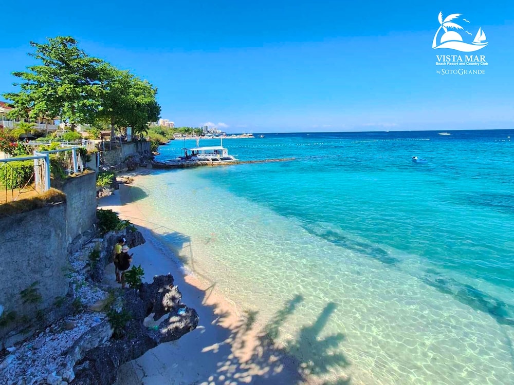 Vista Mar Beach Resort and Country Club in Lapu-Lapu City, Philippines