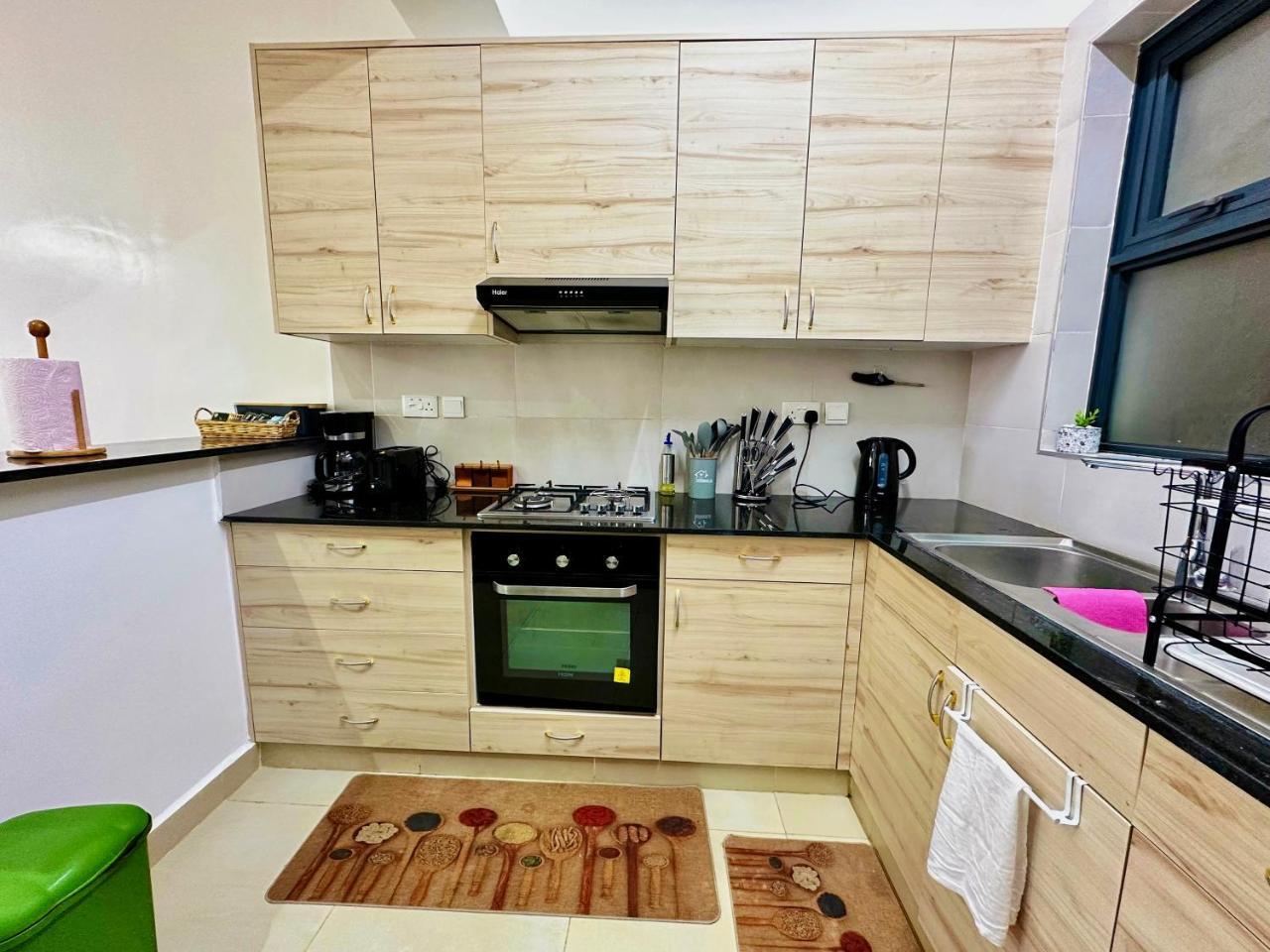 Exclusive 2BR in Westlands with Stunning City Views Pool & Gym