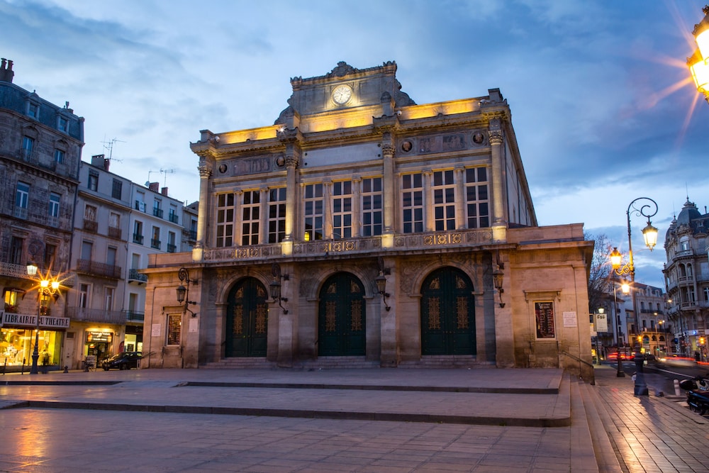 Beziers Centre Palais Congres — Beziers — photo 5