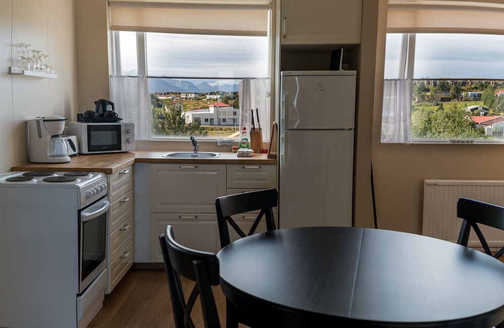 In-Room Kitchen