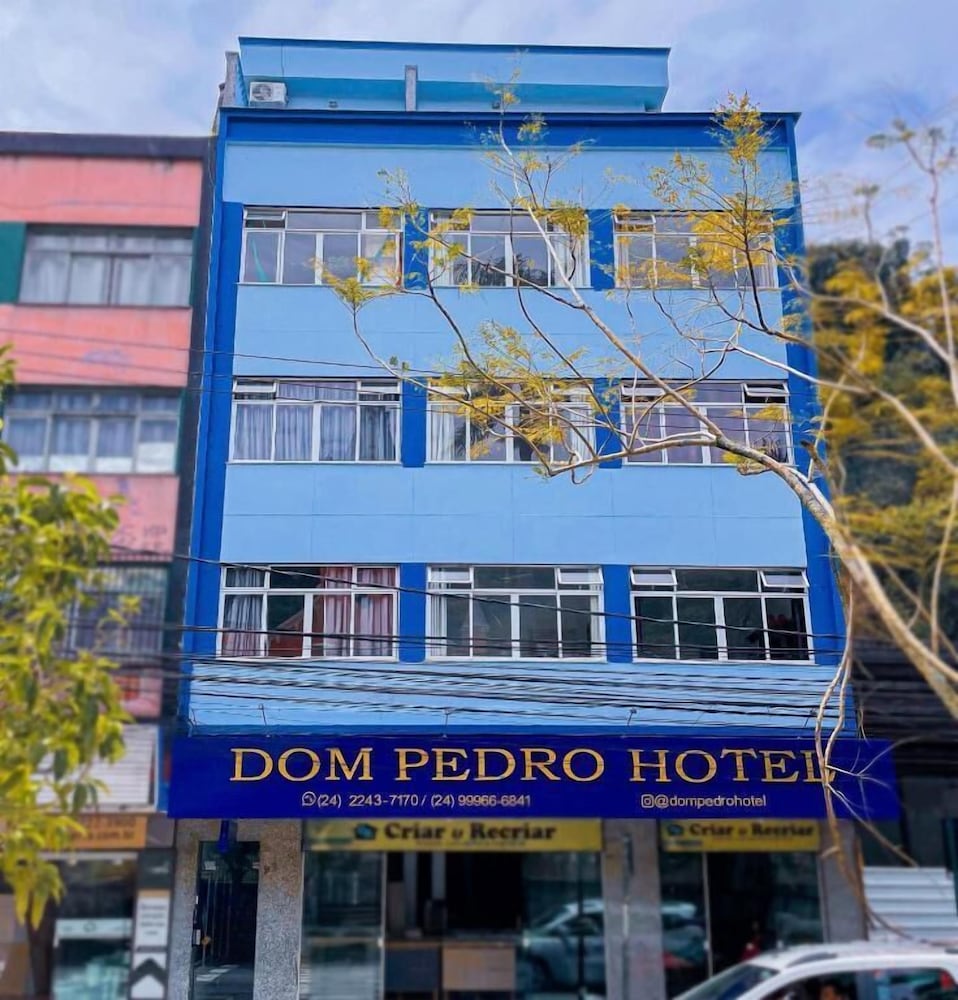Dom Pedro Hotel — hotel in Petropolis
