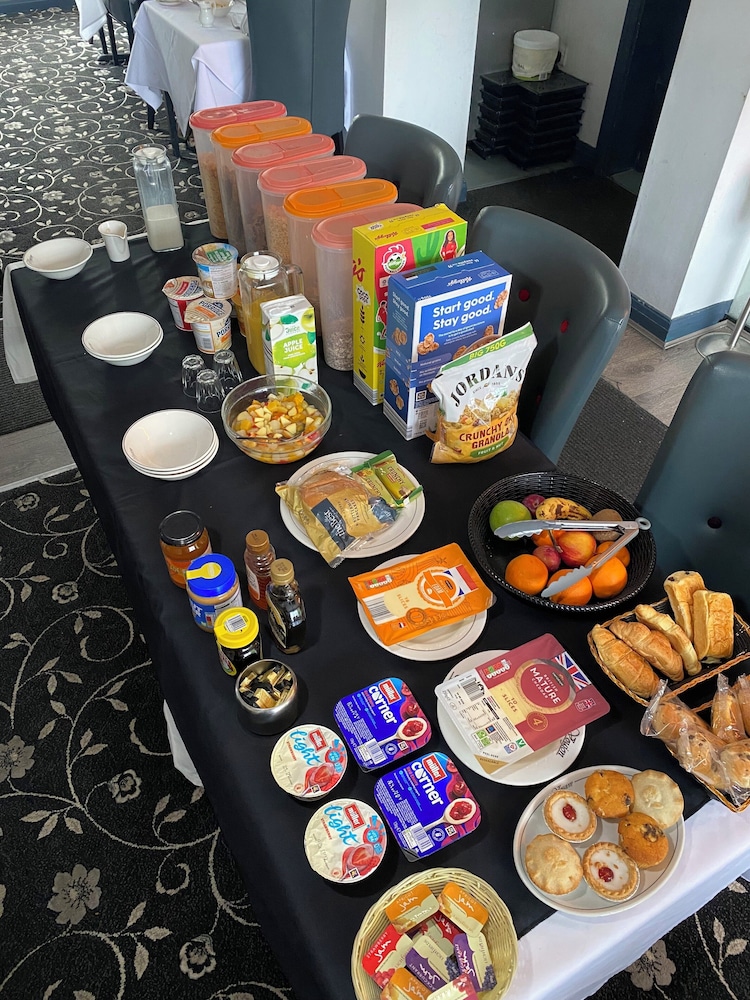 Ascot Grange Hotel Voujon Restaurant in Leeds, United Kingdom