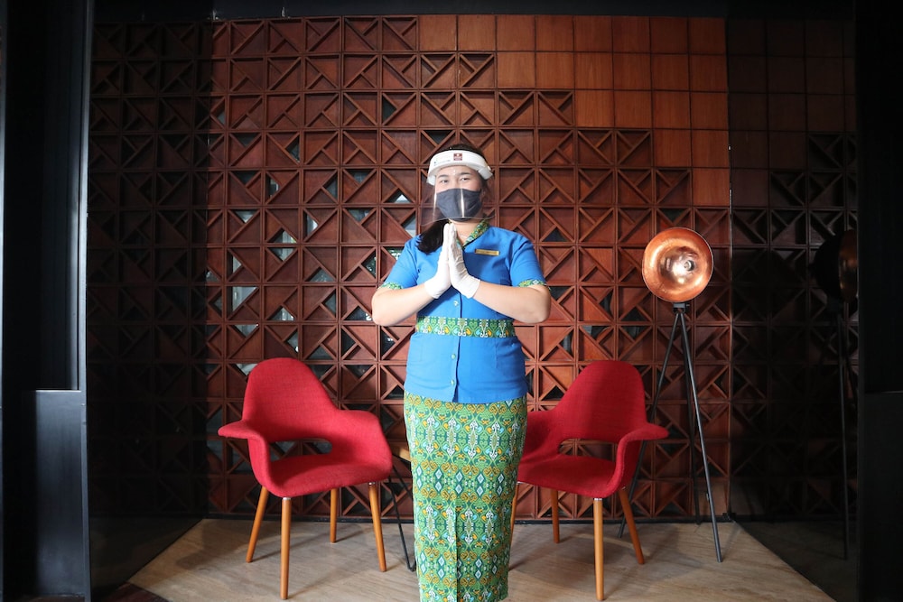 J Hotel Kuta — Kuta — photo 4